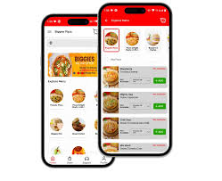 Choose Food Delivery App Development Company For Reliable Apps